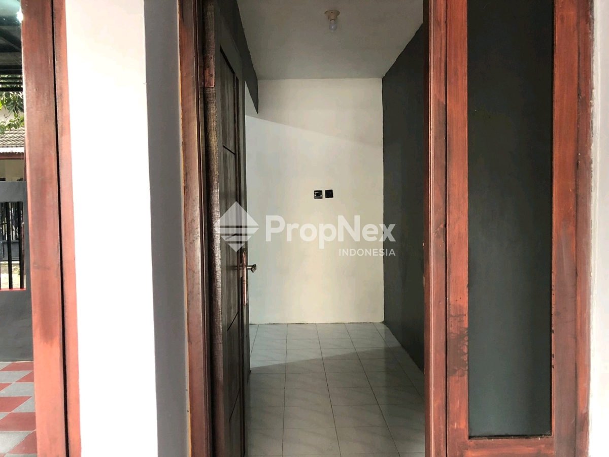 rumah siap huni di pondok jati belakang rs delta surya dekat mutiara — foto 2