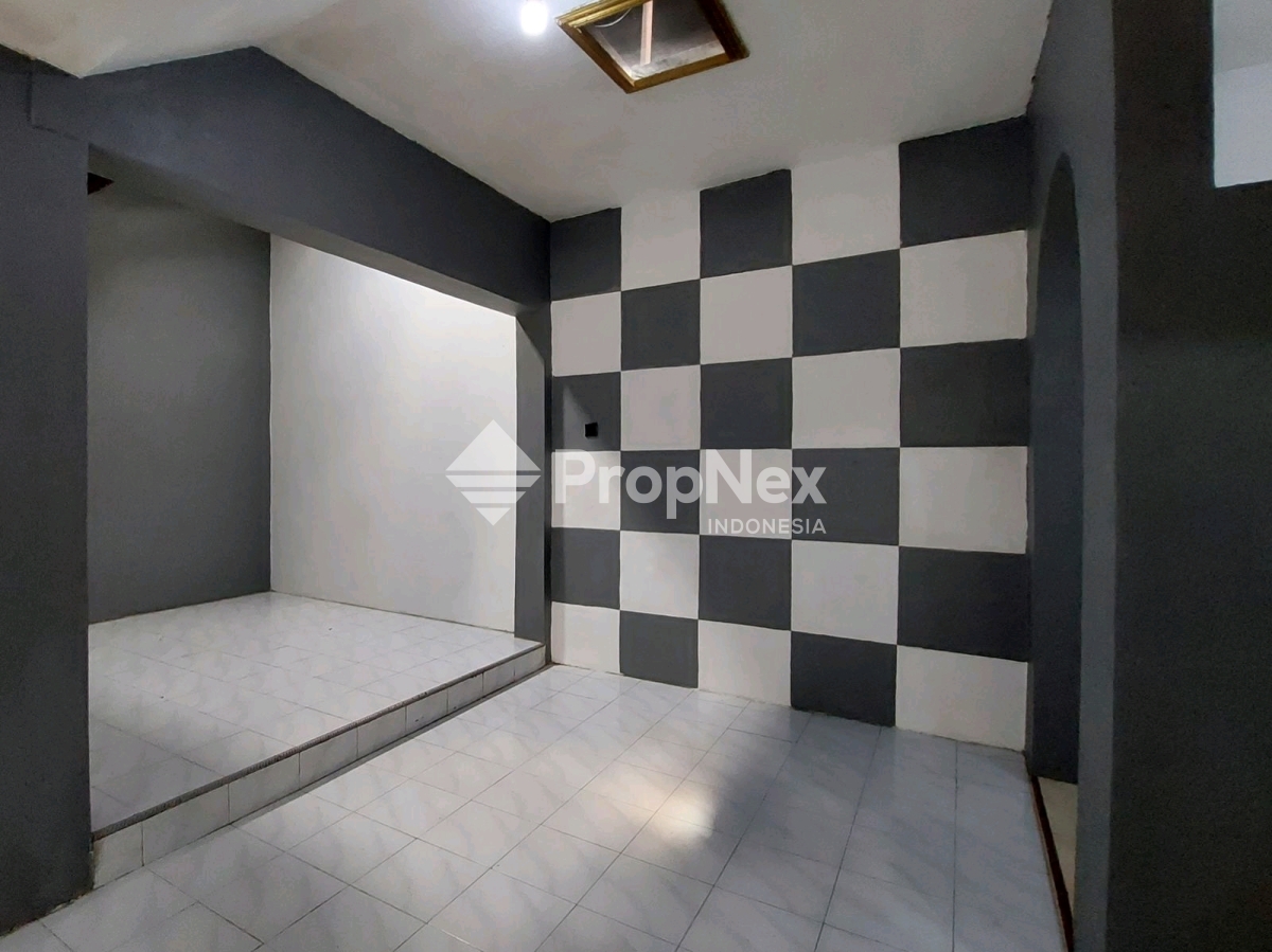 rumah siap huni di pondok jati belakang rs delta surya dekat mutiara — foto 4