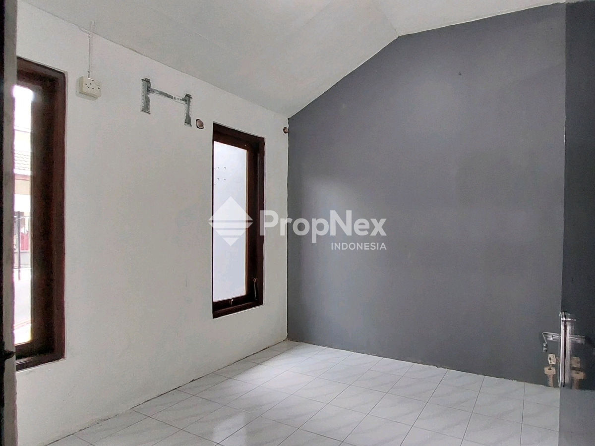 rumah siap huni di pondok jati belakang rs delta surya dekat mutiara — foto 8