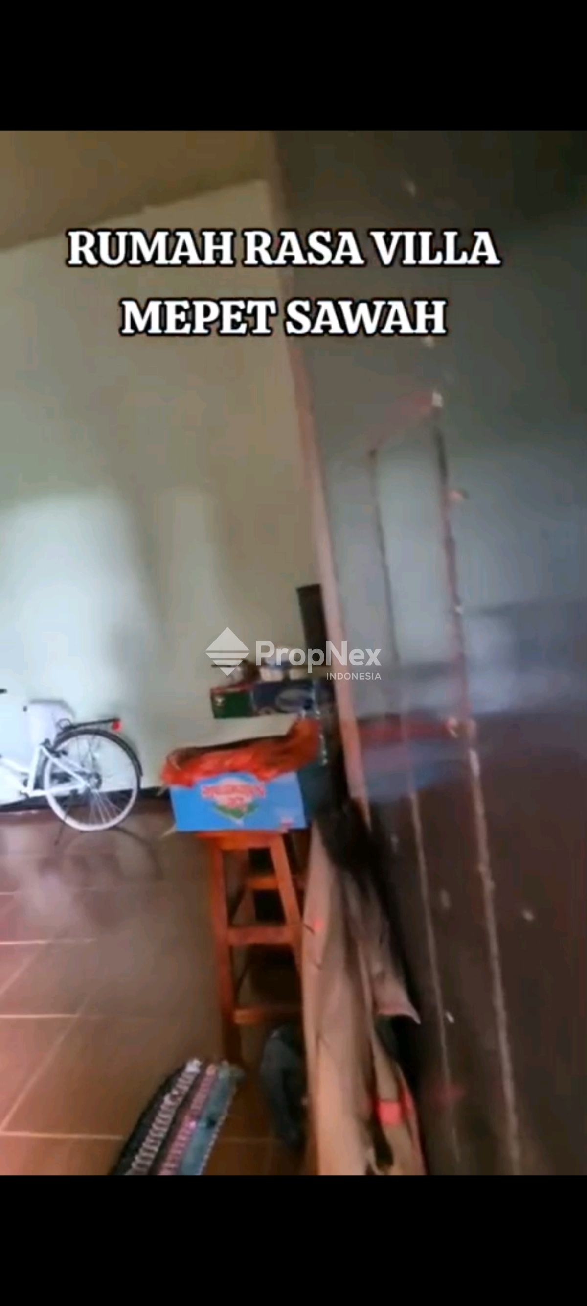 Villa Kedamean Gresik 3 KT Tanah Luas, Potensi Renovasi Terbaik — foto 5