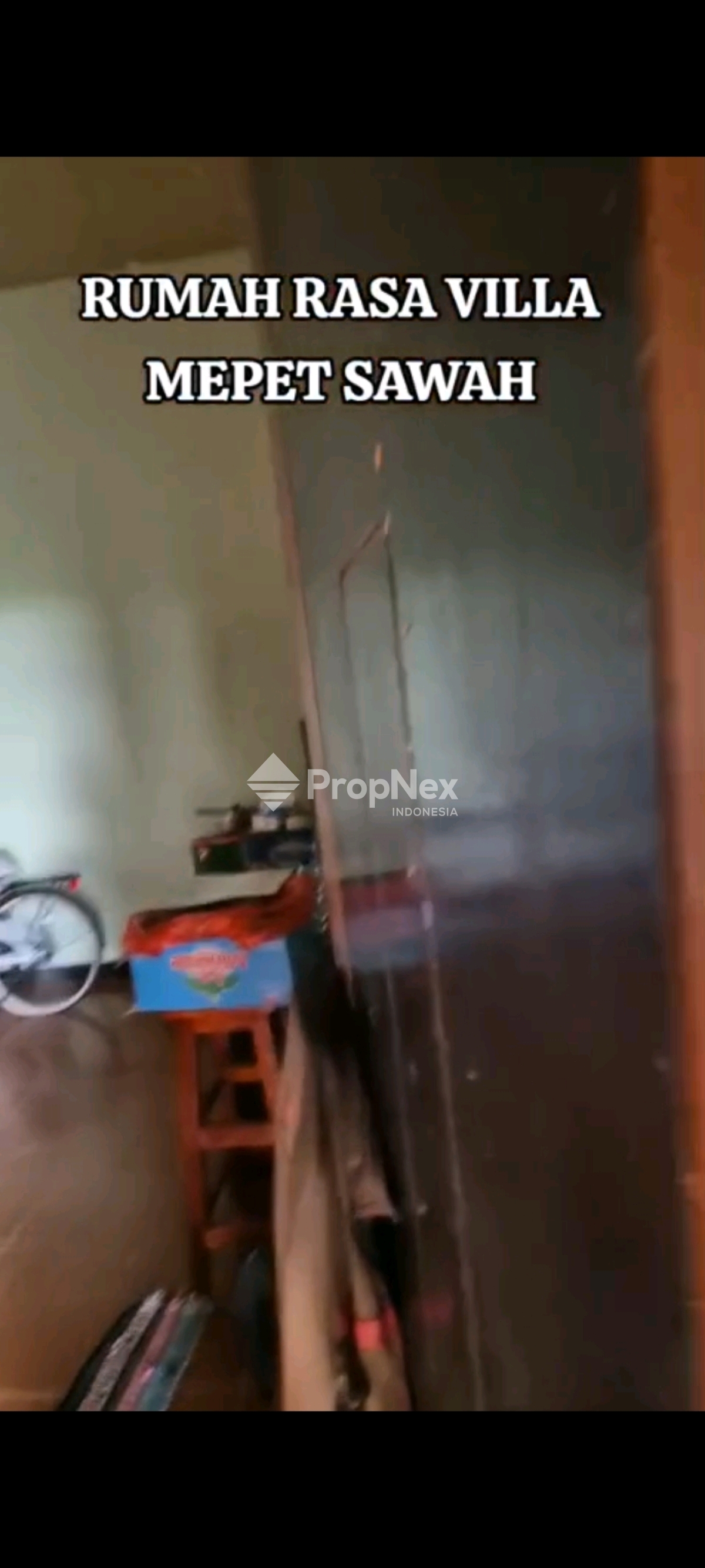 Villa Kedamean Gresik 3 KT Tanah Luas, Potensi Renovasi Terbaik — foto 6