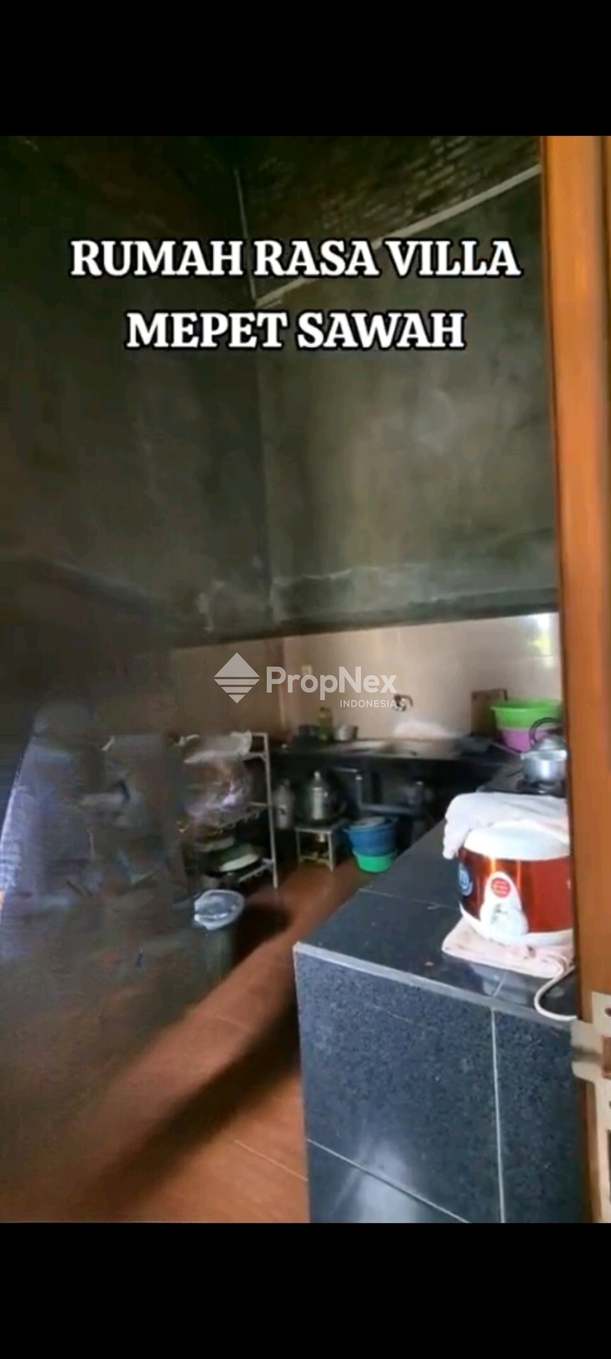 Villa Kedamean Gresik 3 KT Tanah Luas, Potensi Renovasi Terbaik — foto 7