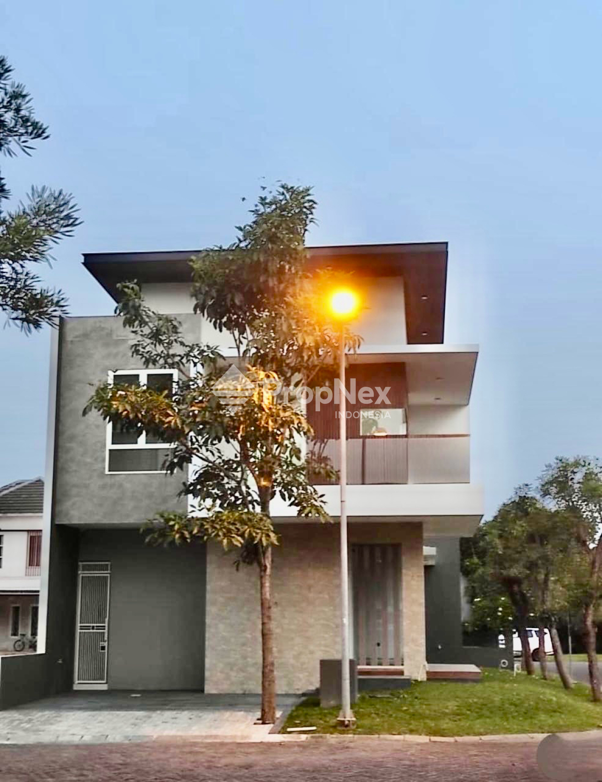 JUAL SEWA RUMAH MOCA VRBANA DIAN ISTANA SEMI FURNISH HOOK DEKAT TOL SATELIT — foto 4