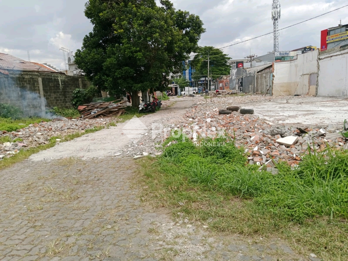 jln Tole iskandar no 34