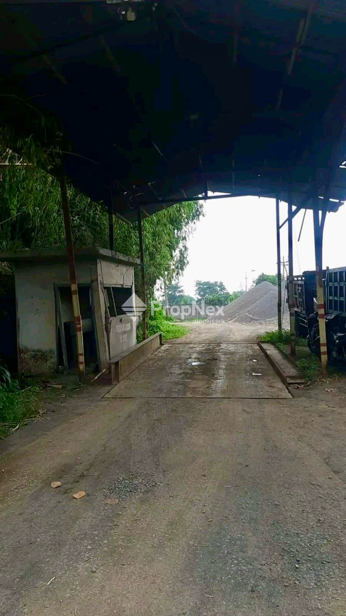 Lahan Industri Gindang Mojokerto Lengkap