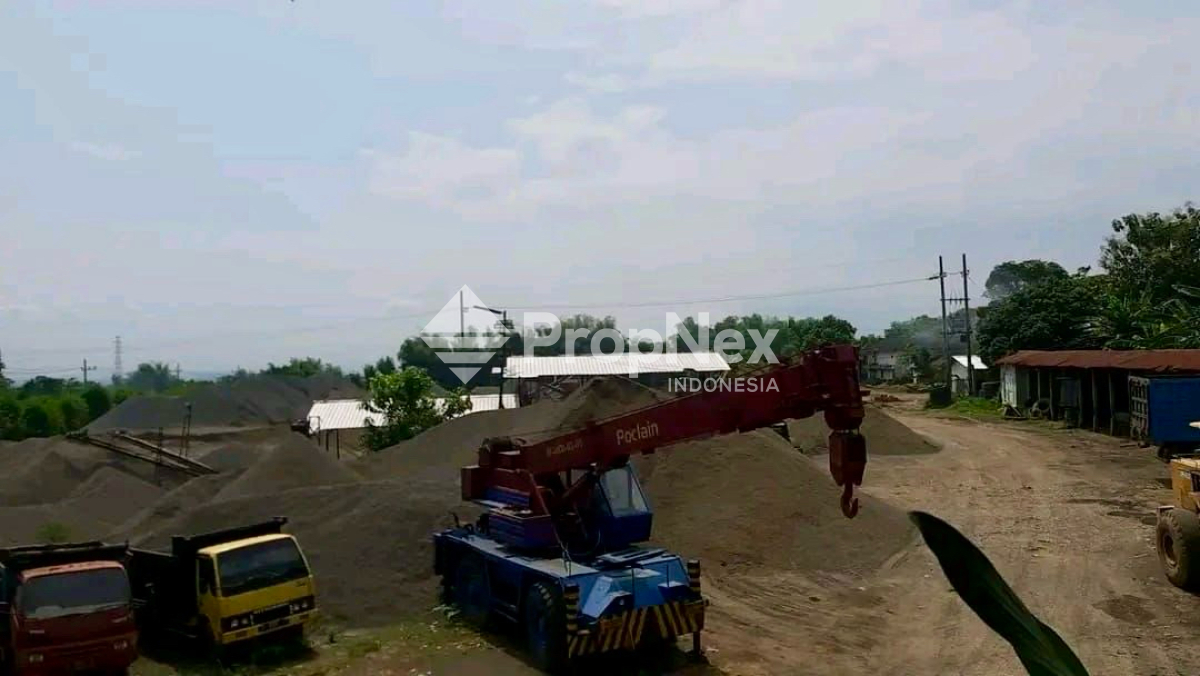 Lahan Industri Gindang Mojokerto Lengkap — foto 2