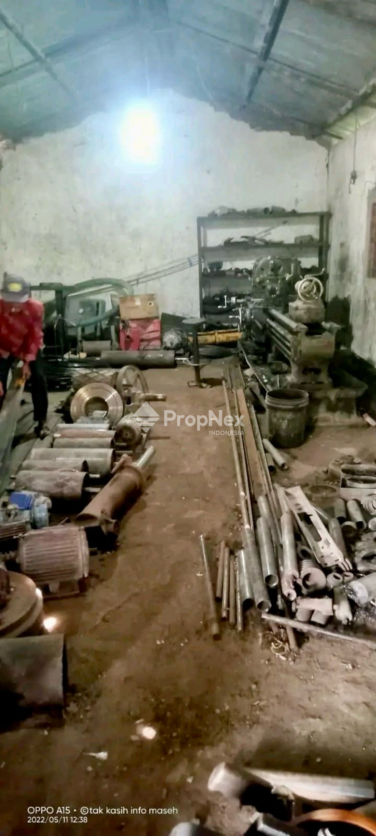Lahan Industri Gindang Mojokerto Lengkap — foto 4