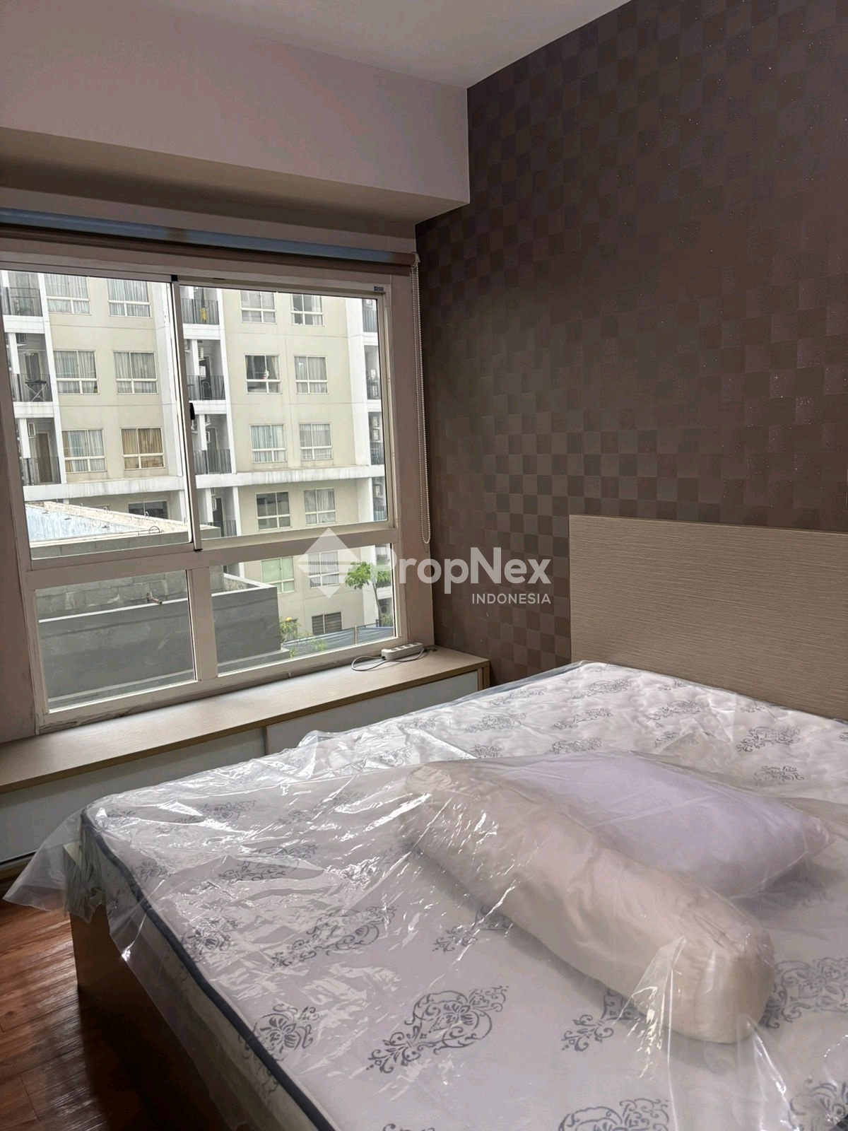 Sewa Apartemen Scientia Gading Serpong 2BR Furnished View Kota — foto 6