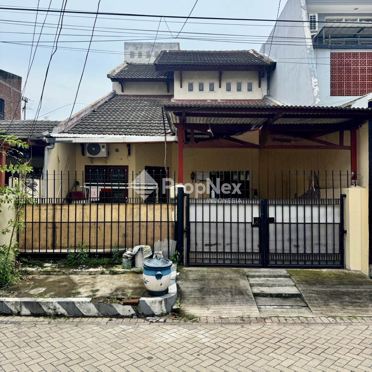 Darmo Indah Timur dekat Ken88 dan Vanila