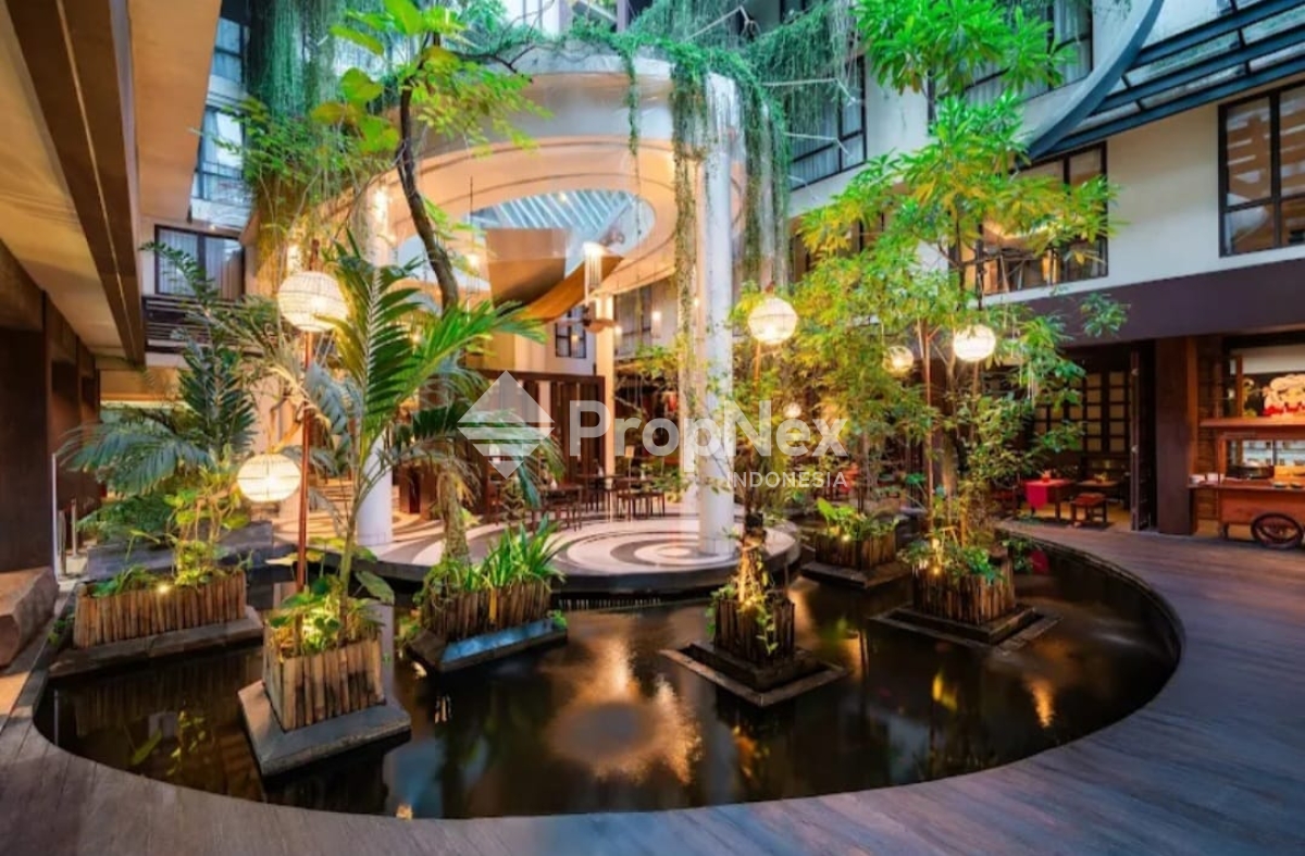 HOTEL BINTANG 4 Di Kuta - Bali