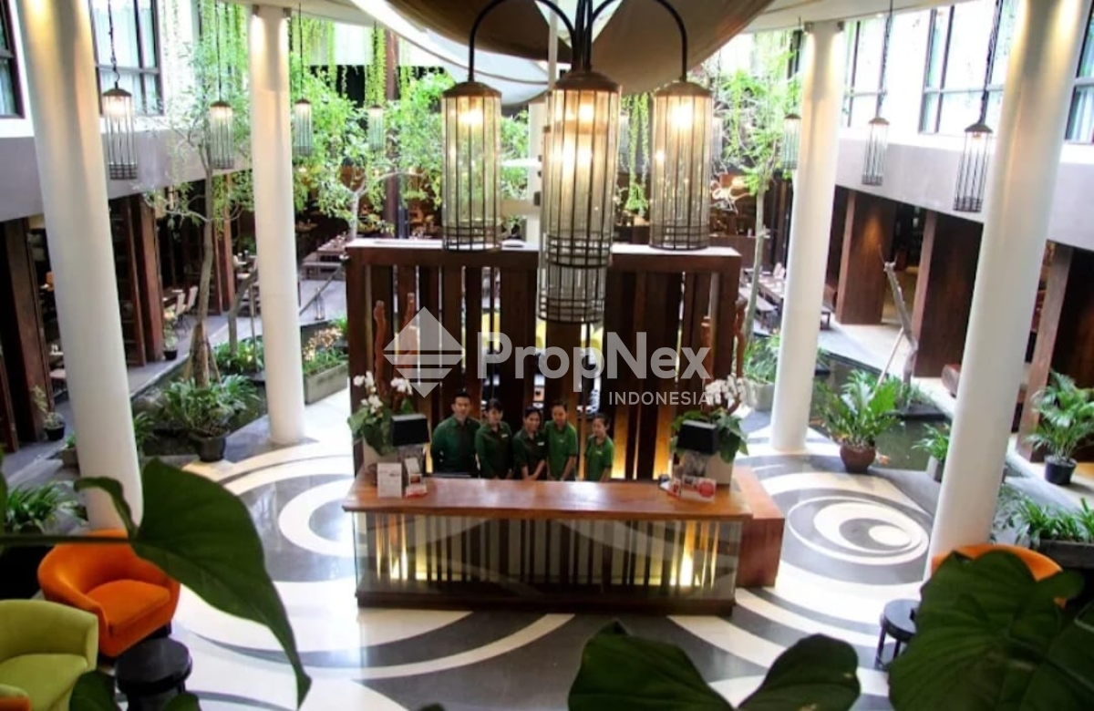HOTEL BINTANG 4 Di Kuta - Bali — foto 4