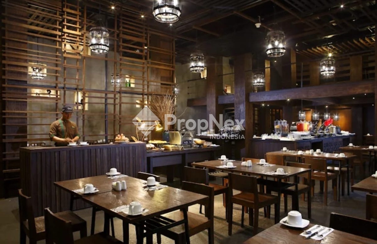 HOTEL BINTANG 4 Di Kuta - Bali — foto 8
