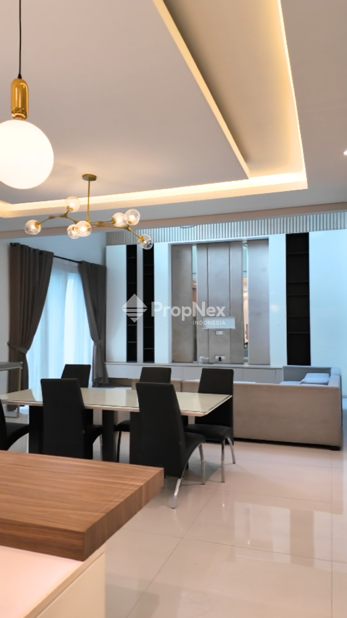 Somerset Citraland 3 Lantai Furnish & Pool — foto 3