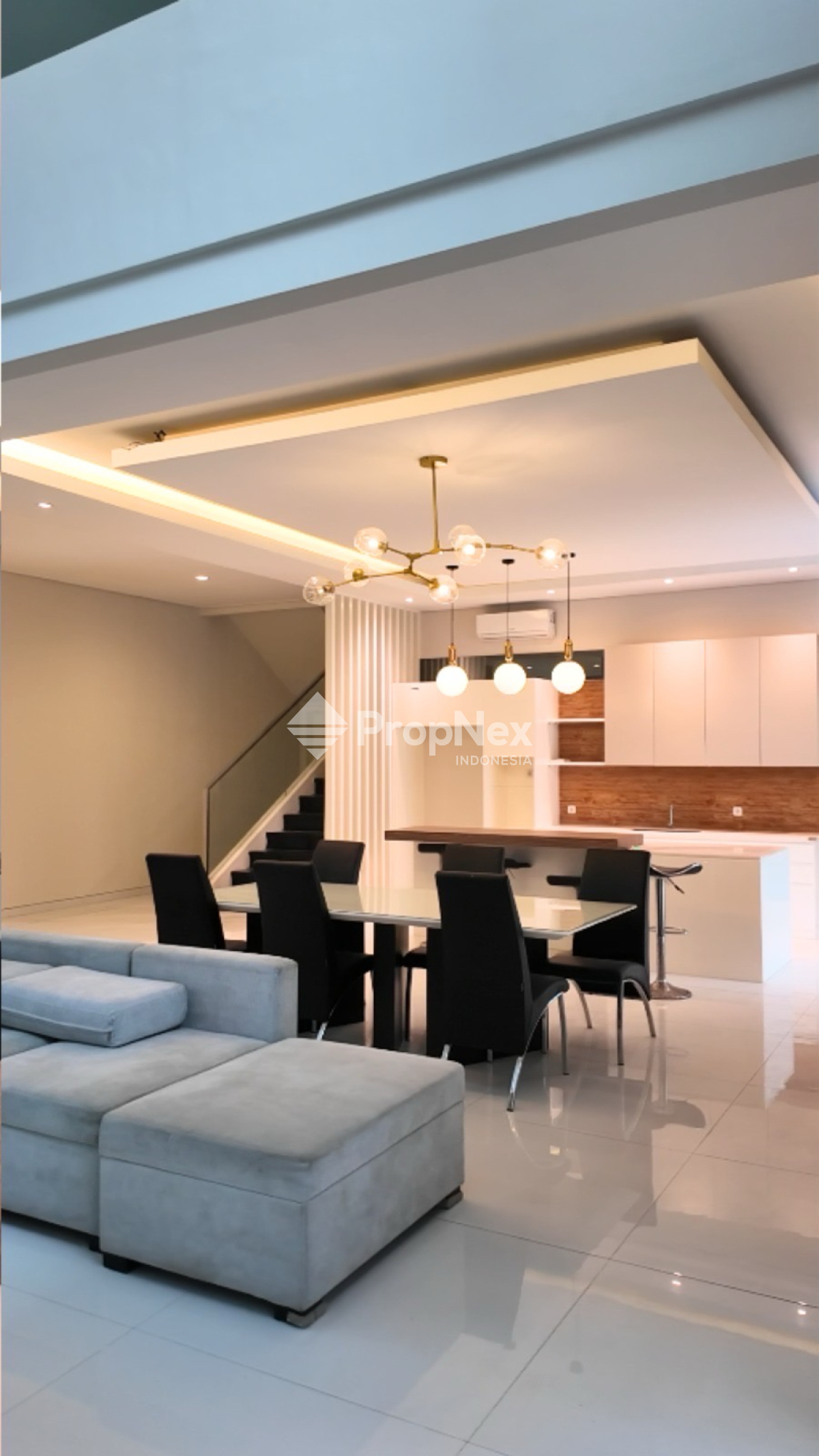 Somerset Citraland 3 Lantai Furnish & Pool — foto 4
