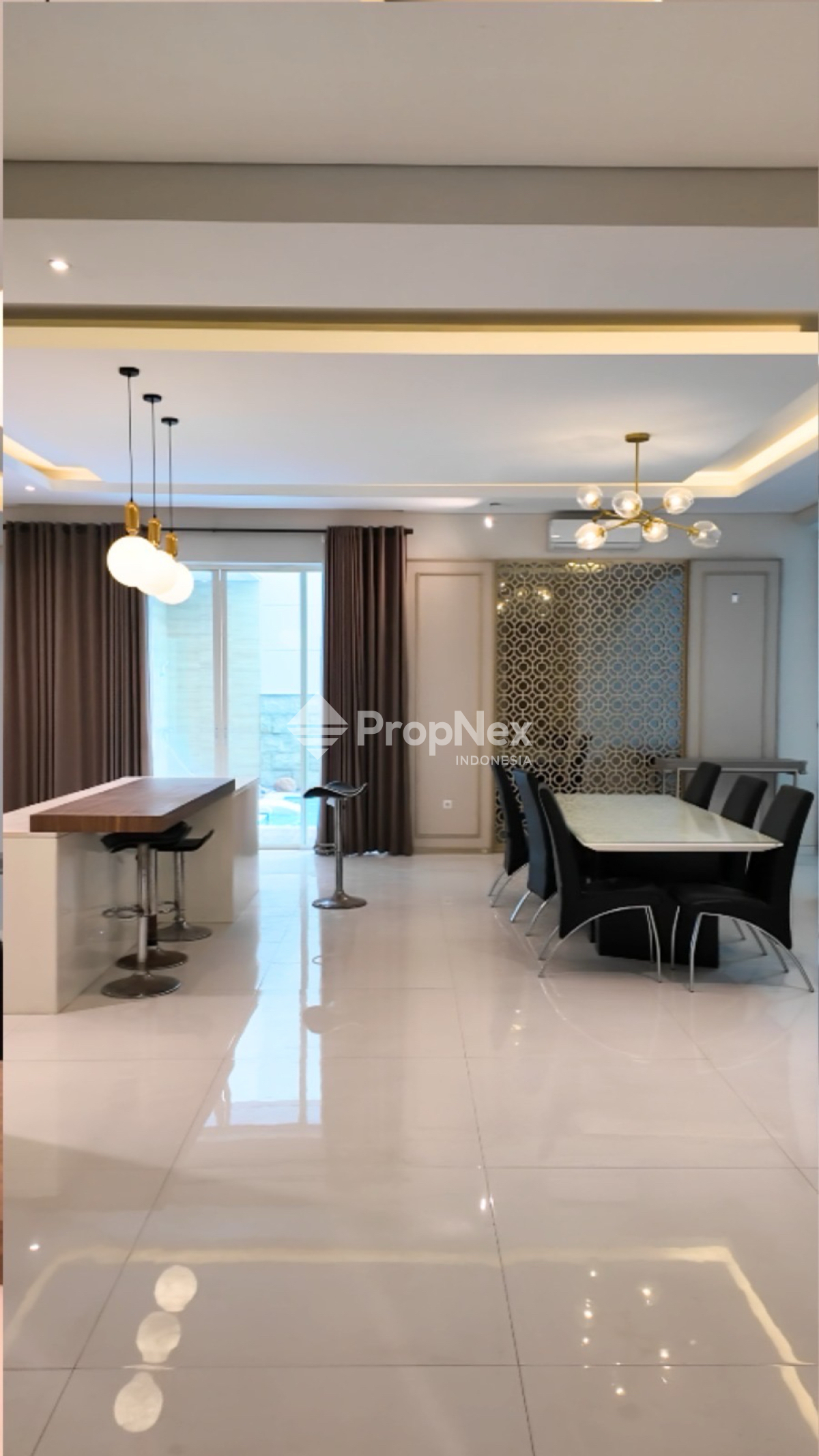 Somerset Citraland 3 Lantai Furnish & Pool — foto 8