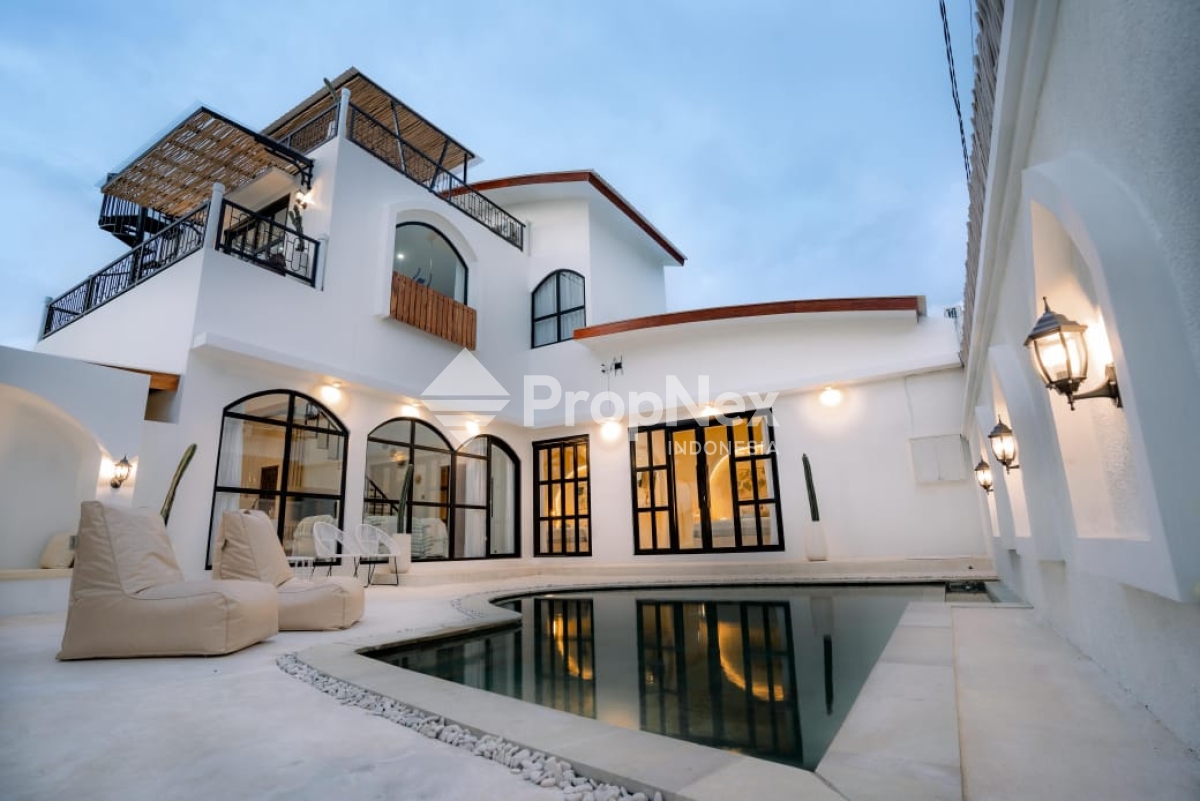 Villa Ungasan Bali