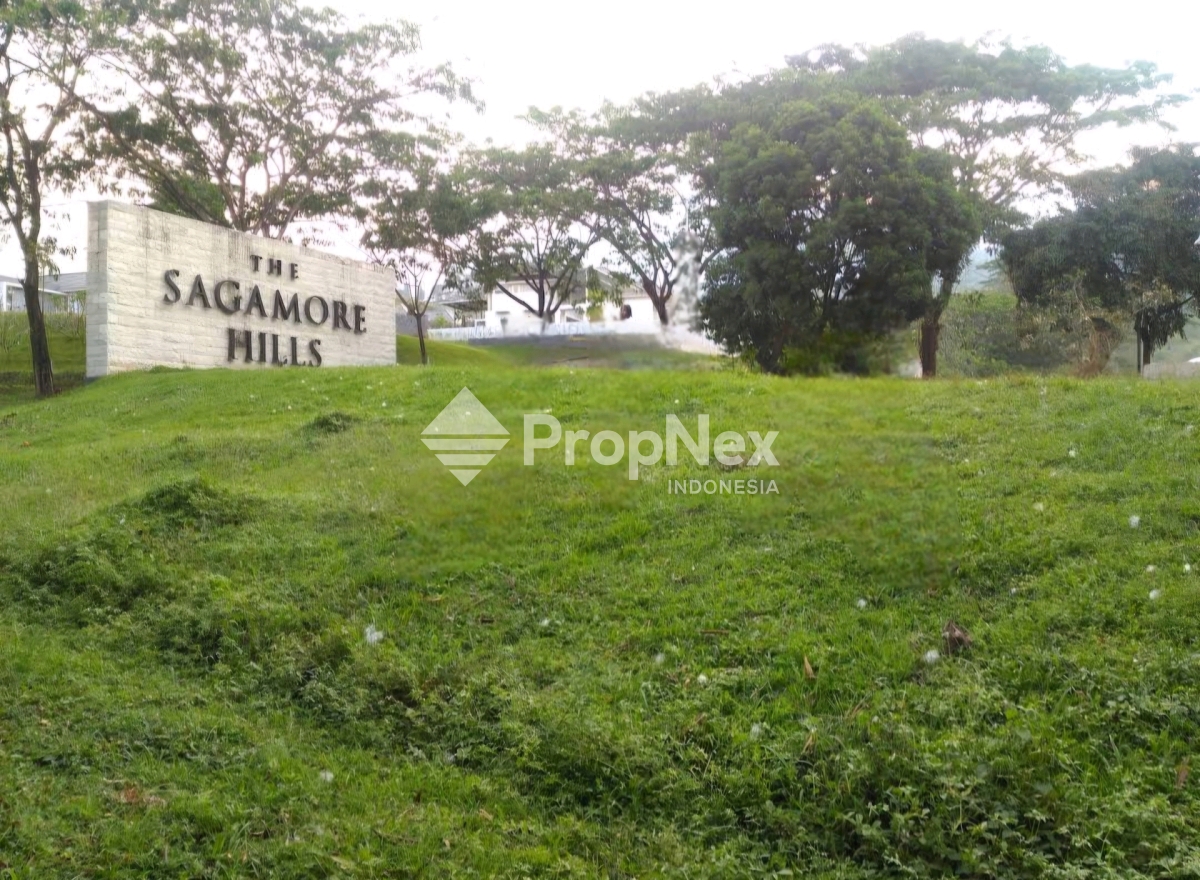 Kavling Taman Dayu Cluster Sagamore Hills