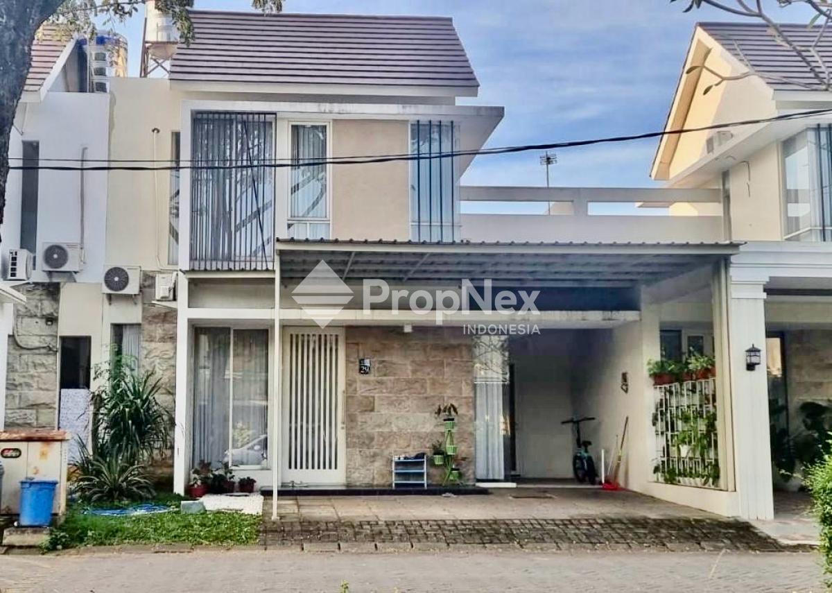 DIJUAL RUMAH CITRA HARMONI 2LT 9KT COCOK UTK KOST KOSTAN TROSOBO — foto 4