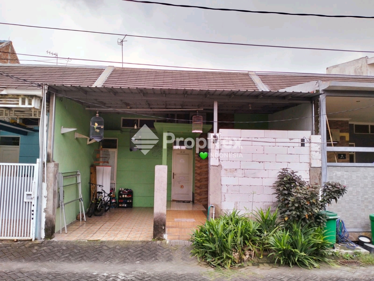 Rumah Grand Royal Regency Wage NEGO BU