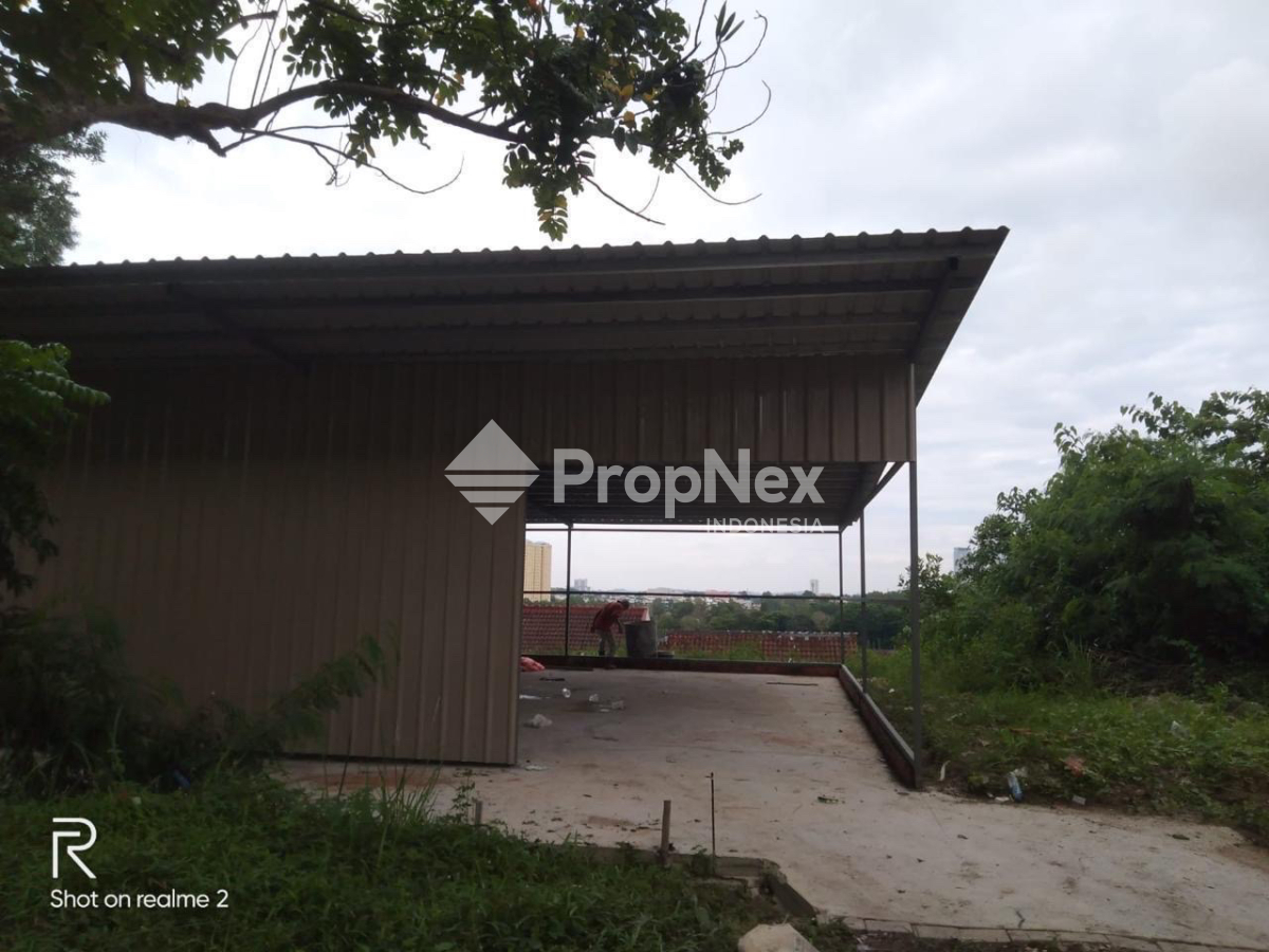 Kavling Bukit Sukajadi Jln Cemara Bukit sukajadi Kav 217