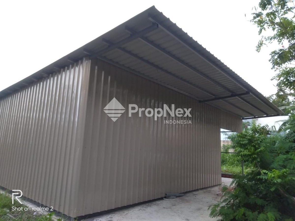 Kavling Bukit Sukajadi Jln Cemara Bukit sukajadi Kav 217 — foto 2