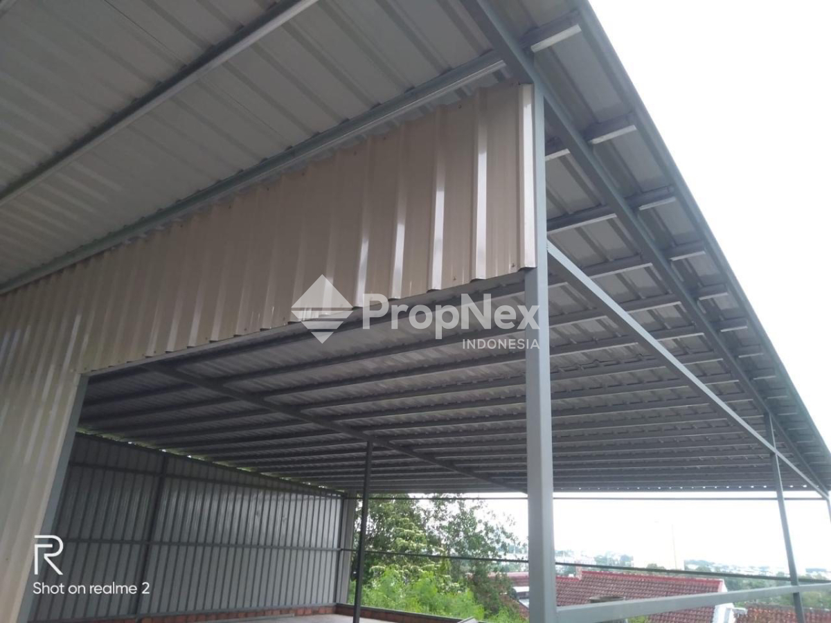 Kavling Bukit Sukajadi Jln Cemara Bukit sukajadi Kav 217 — foto 3