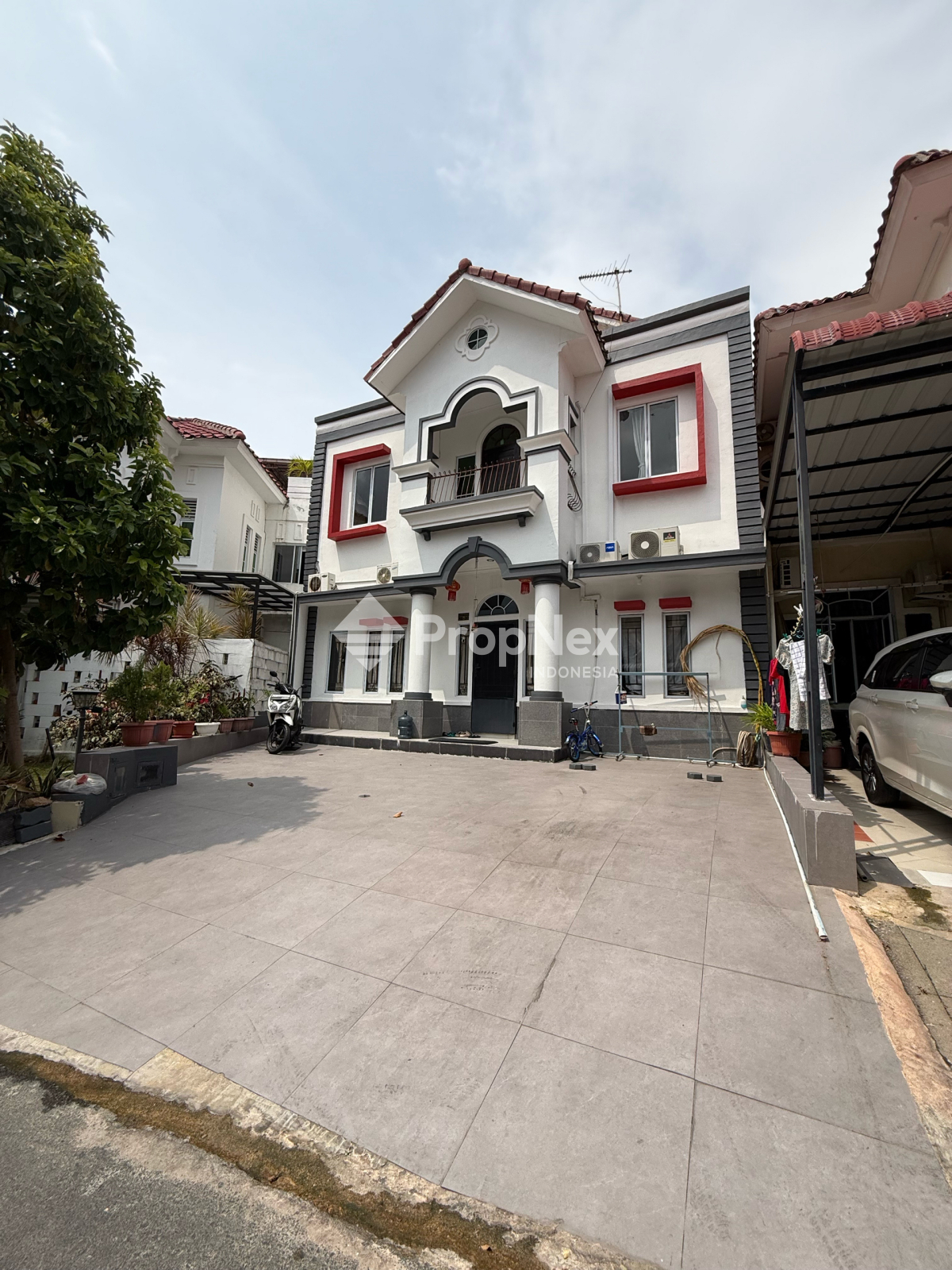 Perumahan Mitra Raya Cluster Everfresh Batam Centre