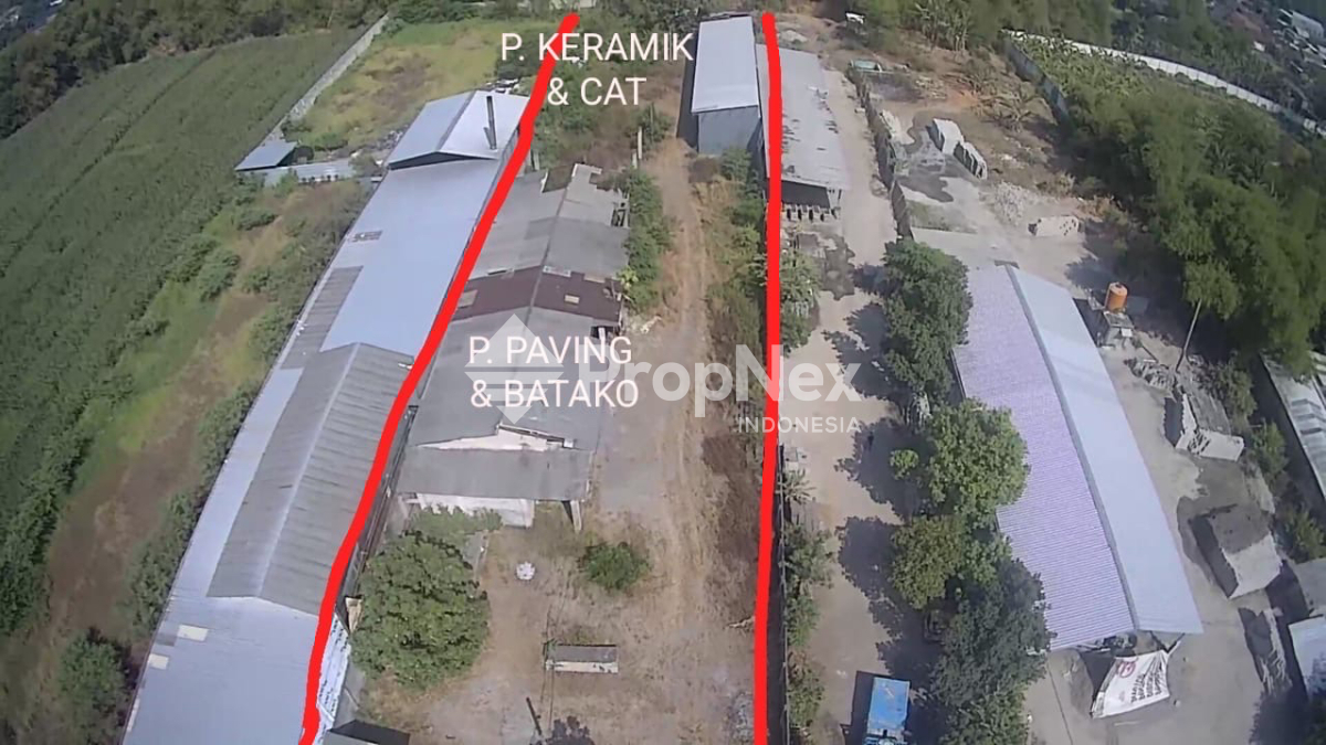 Pabrik Paving 0 Jalan Provinsi Mojosari — foto 2