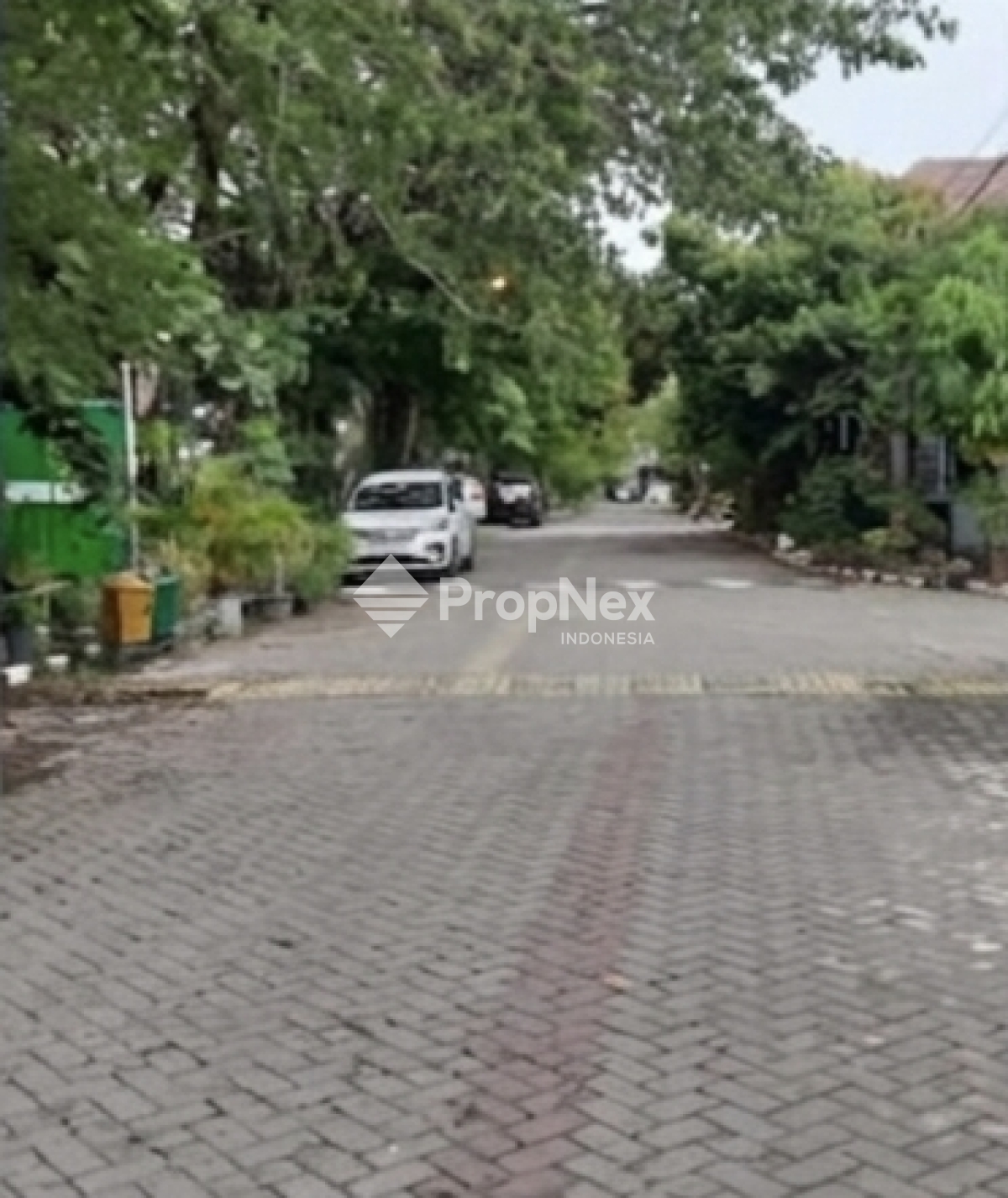DIJUAL CEPAT Raya Wiguna Timur 0 jalan dekat Central Park, Alana — foto 2