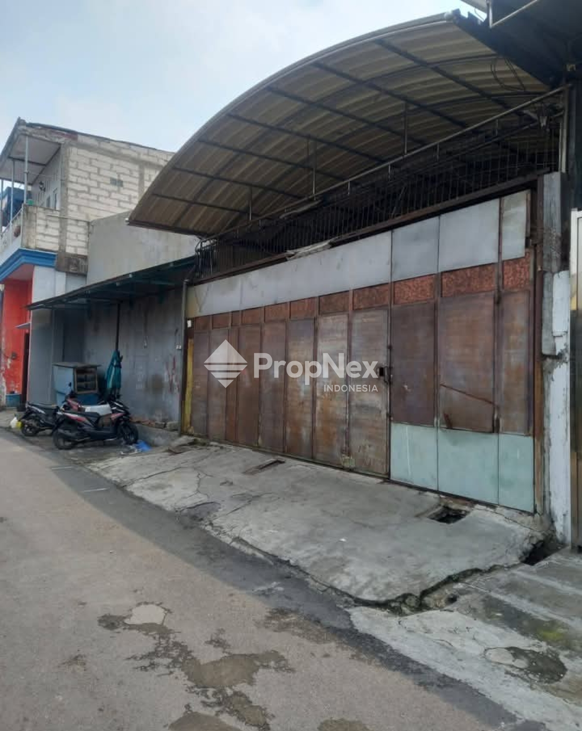 Gudang Roti Dijual Gudang - Gudang Ex Pabrik Roti Kupang Praupan | PropNex Plus