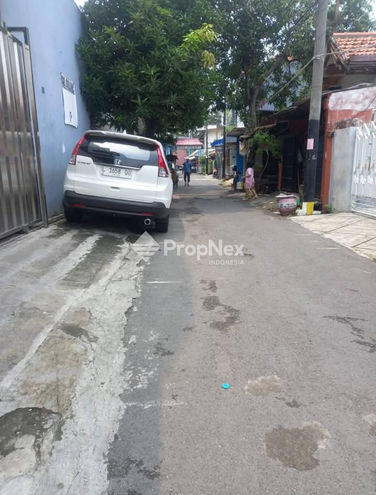 Dijual Gudang - Gudang Ex Pabrik Roti Kupang Praupan | PropNex Plus
