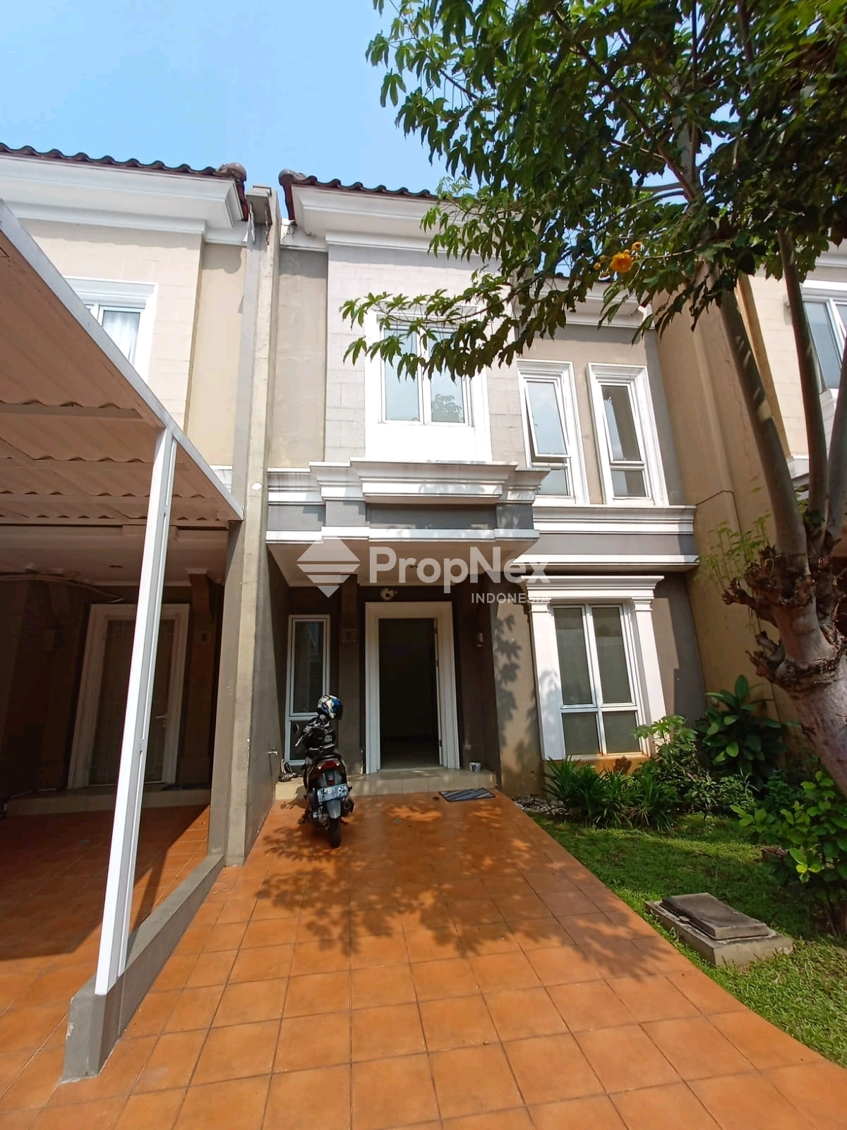 Jual Rumah di Cluster Karelia Village