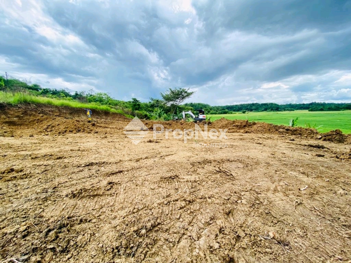 diJual Kavling Tanah diKawasan Industri Tunjung Teja Serang