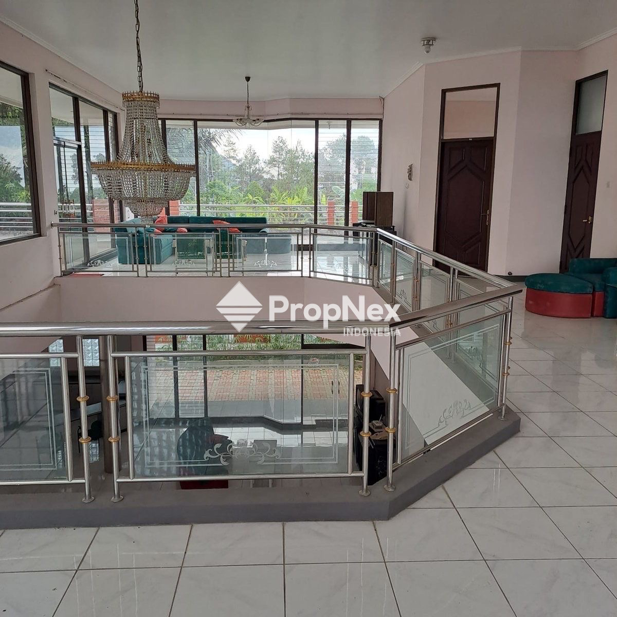 Dijual Villa Trawas dekat Royal Trawas Mojokerto