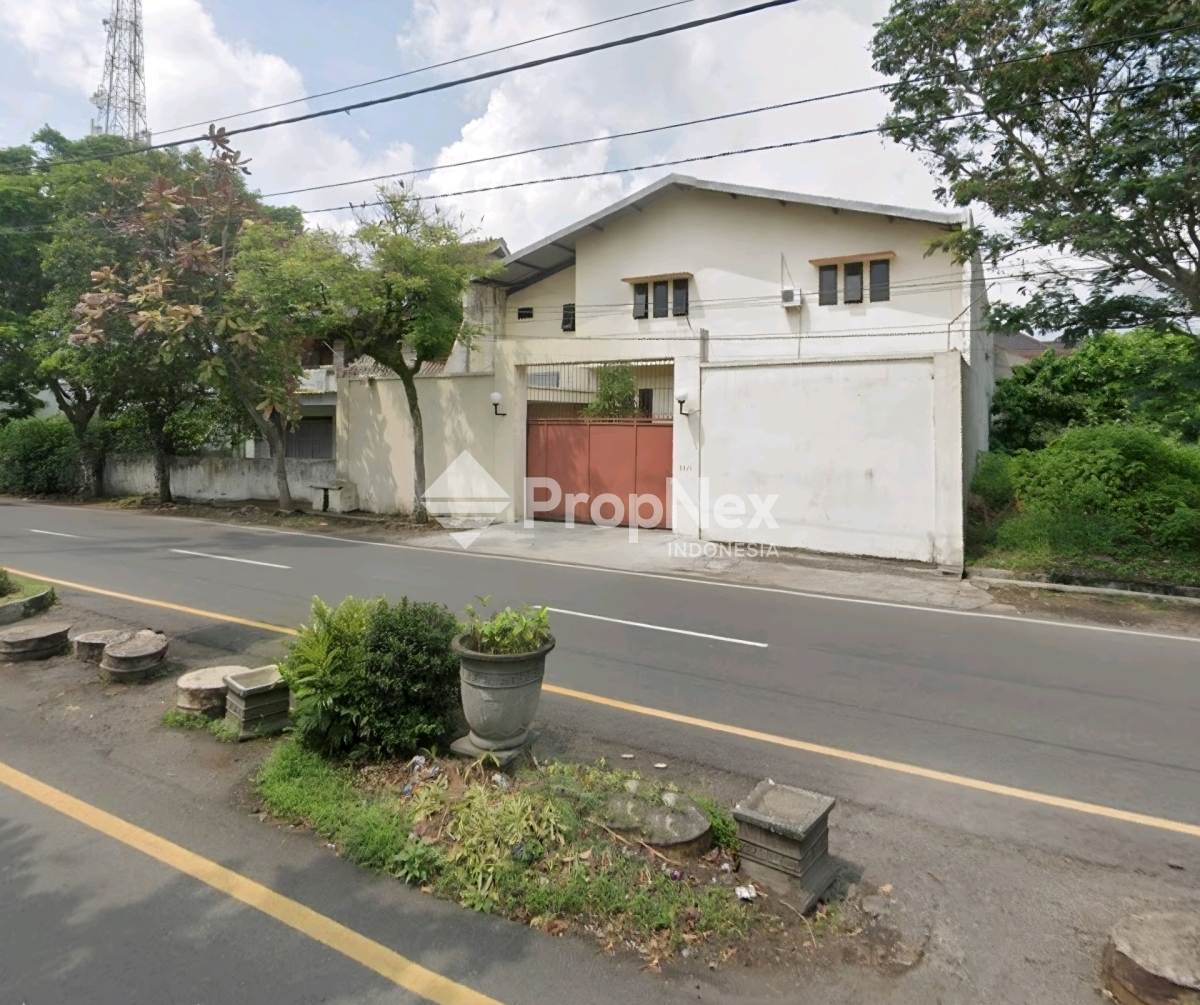 Rumah Jalan Raya Raden Intan Malang Arjosari Blimbing