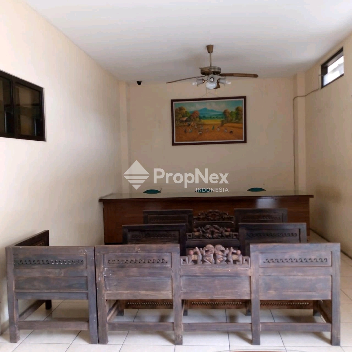 Rumah Jalan Raya Raden Intan Malang Arjosari Blimbing — foto 4