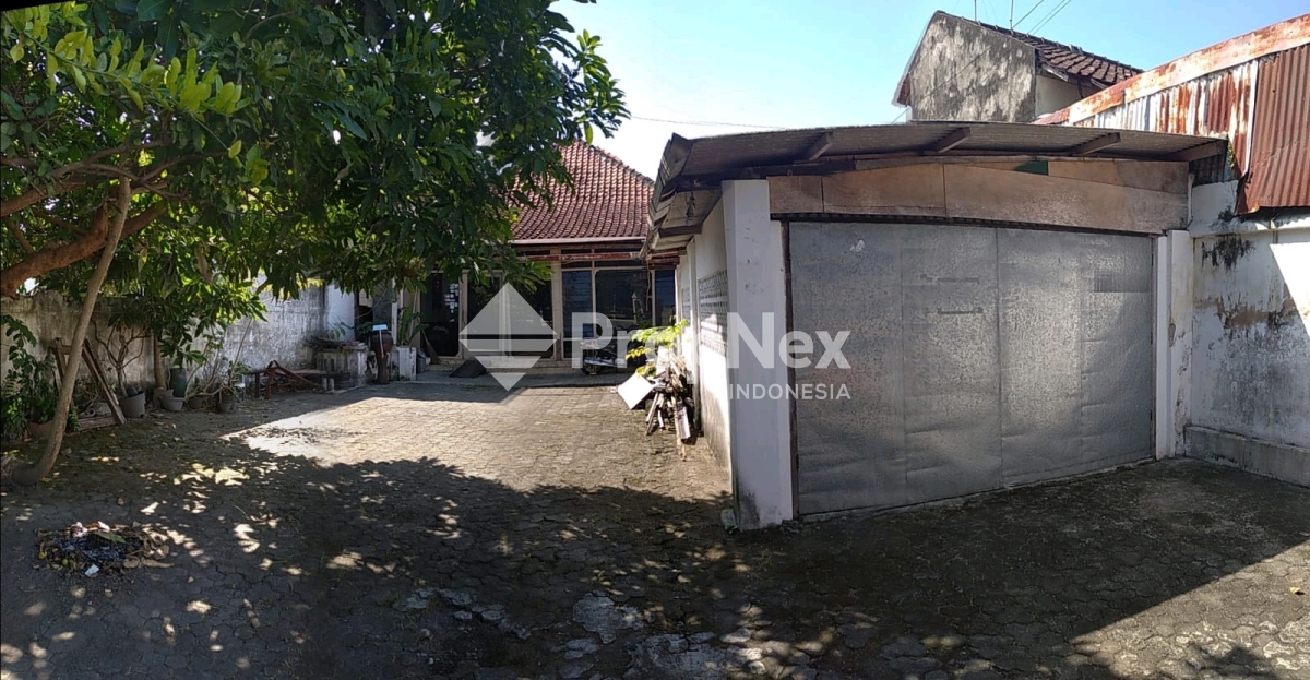 DIJUAL SEGERA RUMAH  DI TENGAH KOTA JOGJAKARTA