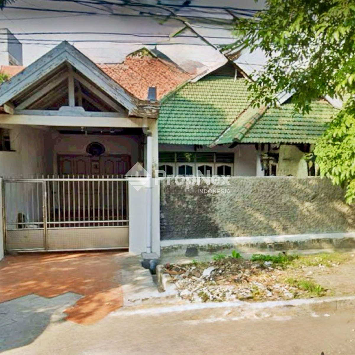 jl Anjasmoro Pusat Kota Surabaya