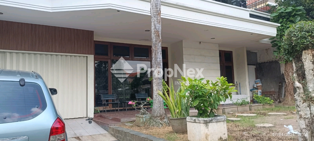 di jual rumah tengah kota jl kanwa — foto 3