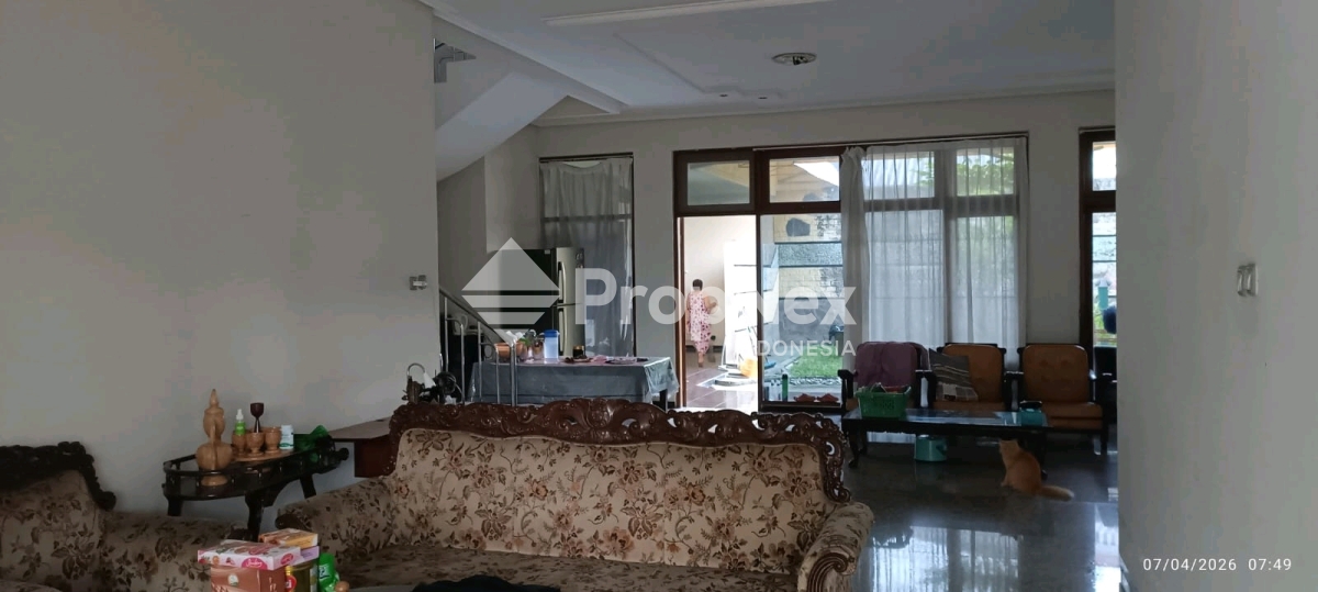 di jual rumah tengah kota jl kanwa — foto 4