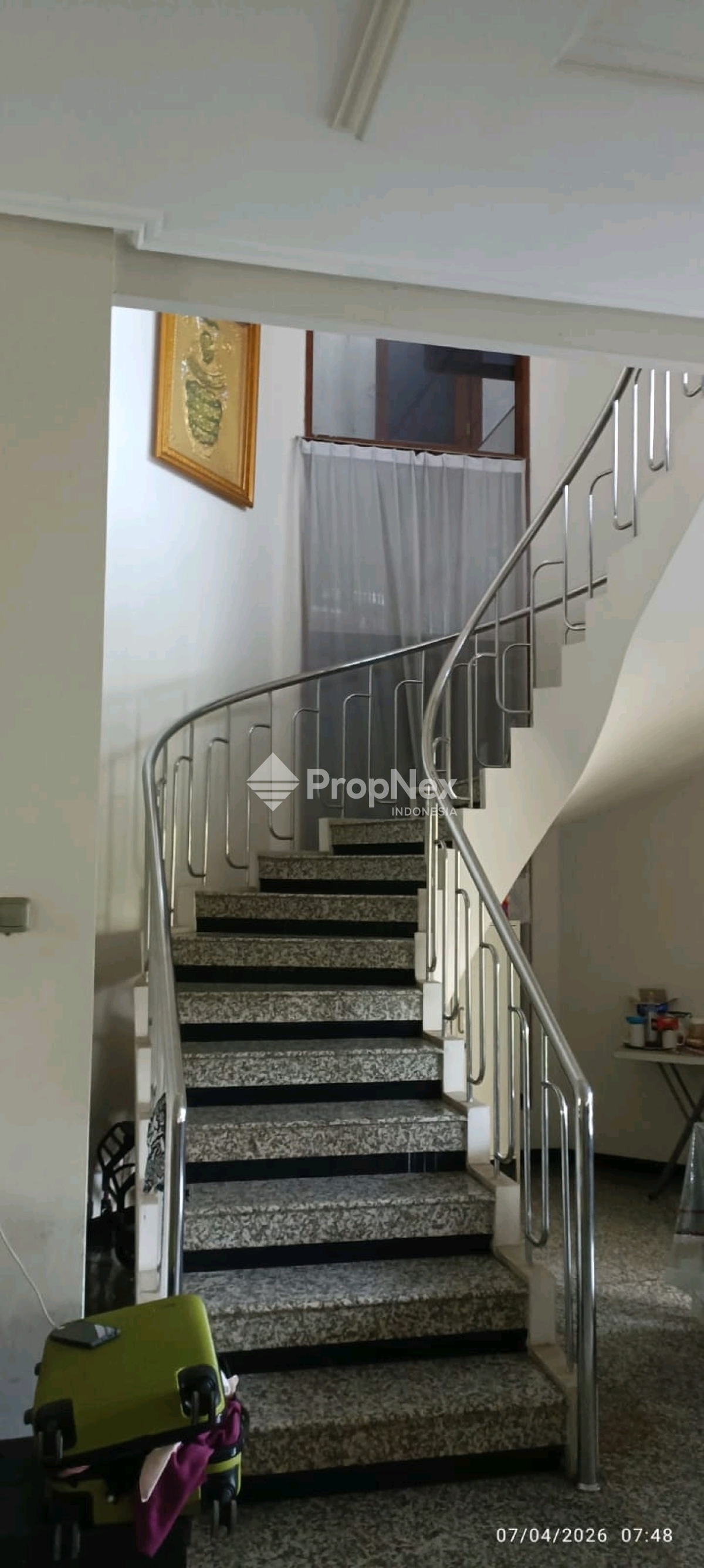 di jual rumah tengah kota jl kanwa — foto 5