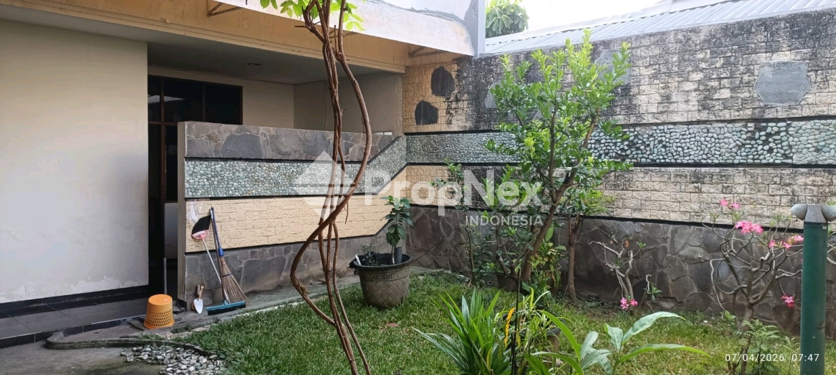 di jual rumah tengah kota jl kanwa — foto 7