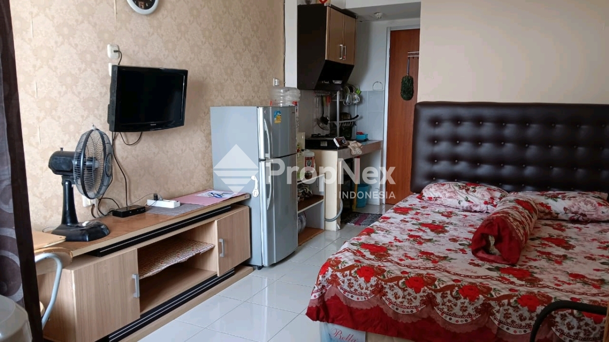 Apartemen Puncak Kertajaya