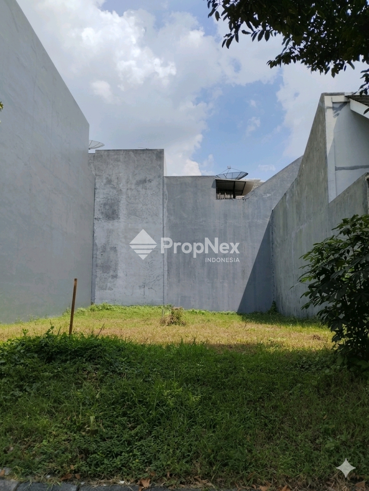 Dijual Kavling di TPR