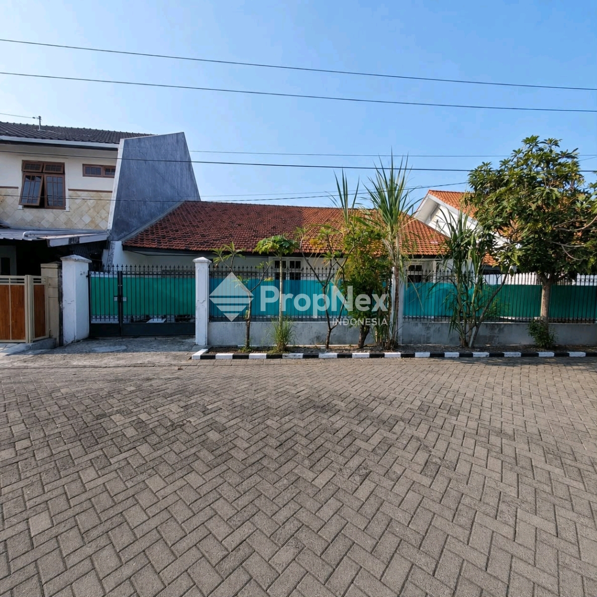 Rumah Medokan Ayu Hitung Tanah Murah