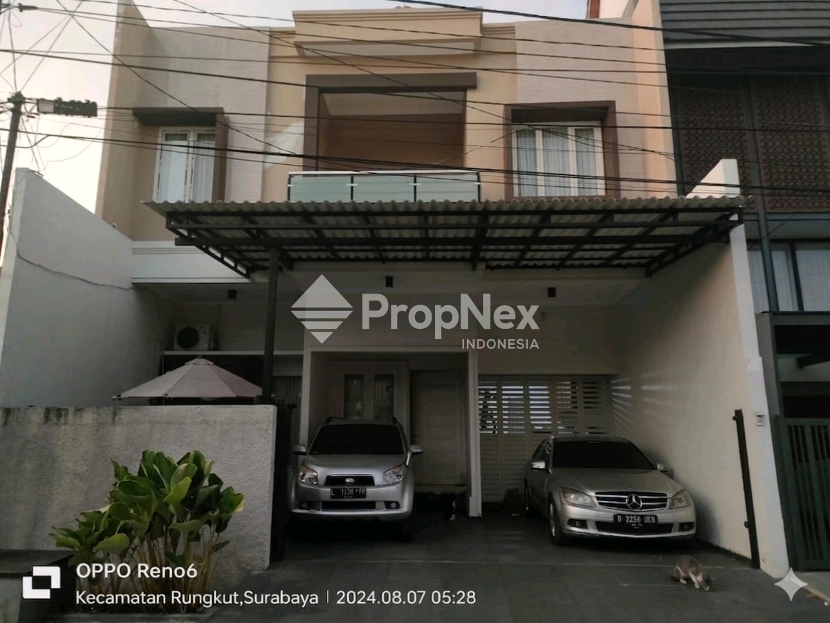 Dijual Rumah di Penjaringan Sari