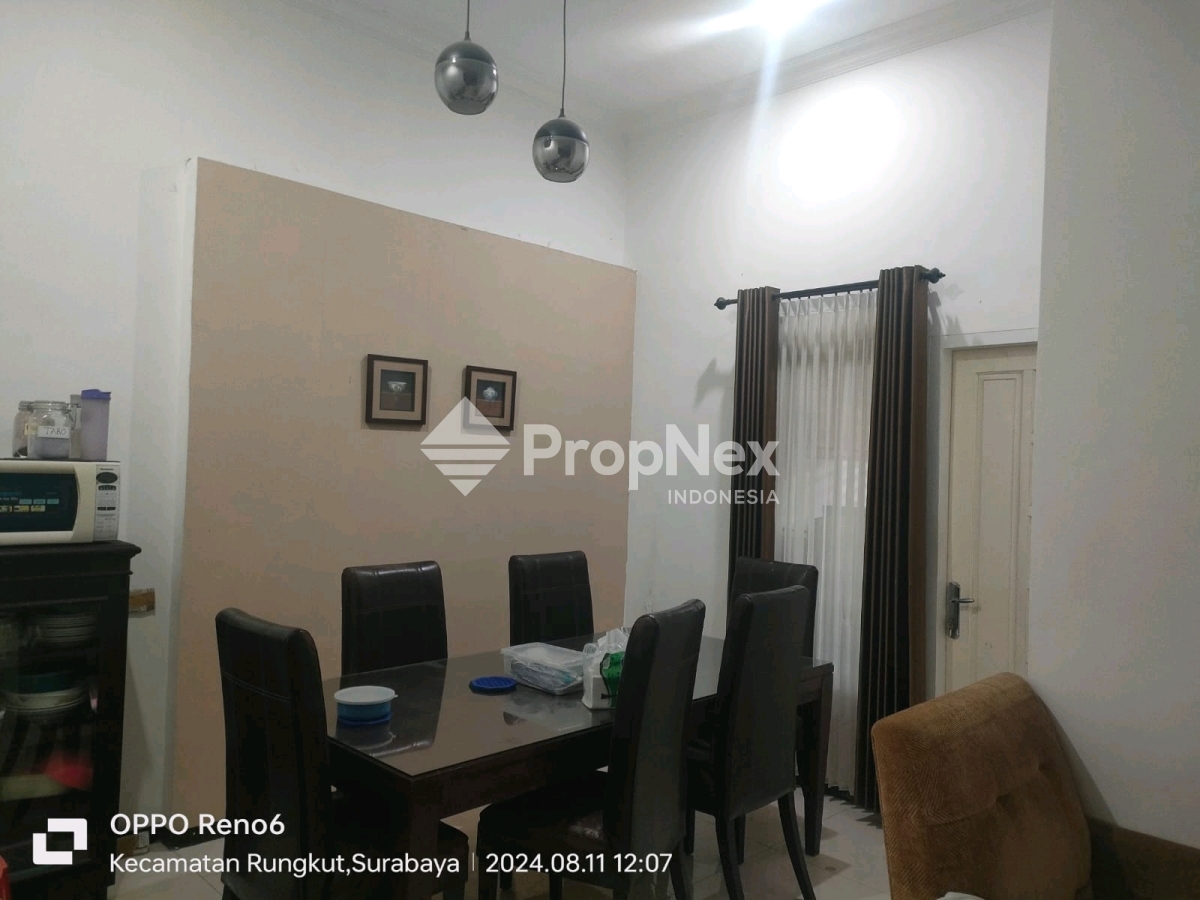 Dijual Rumah di Penjaringan Sari — foto 2