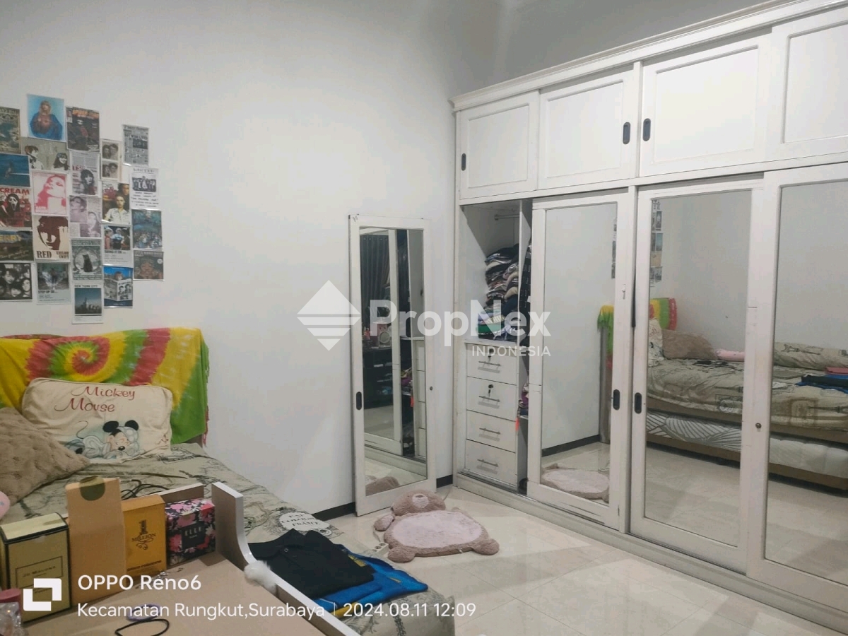 Dijual Rumah di Penjaringan Sari — foto 3