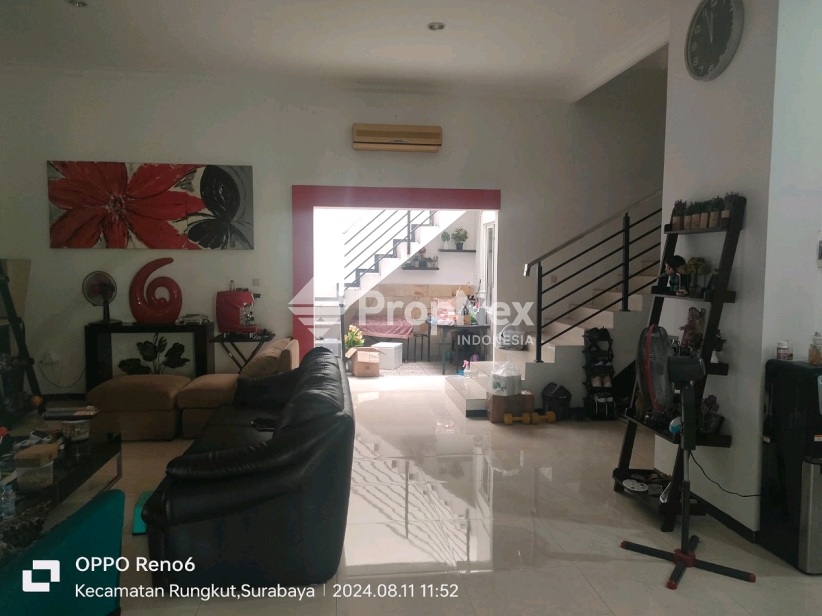 Dijual Rumah di Penjaringan Sari — foto 6