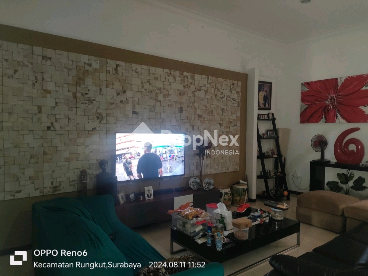 Dijual Rumah di Penjaringan Sari — foto 7